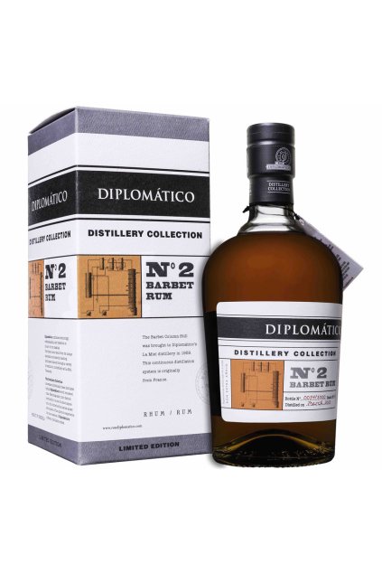 diplomatico no 2