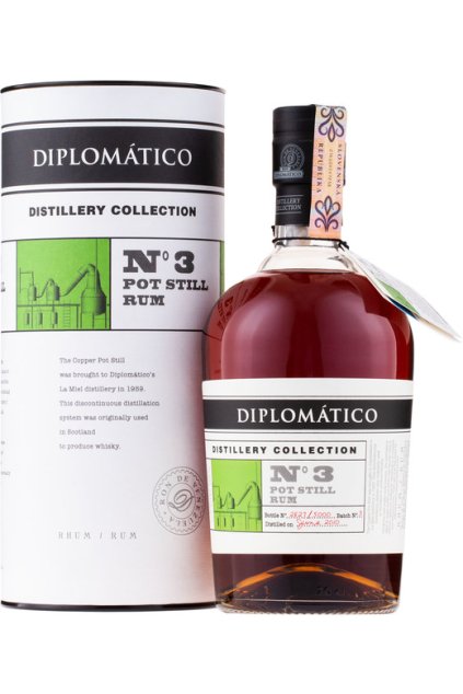 diplomatico no 3