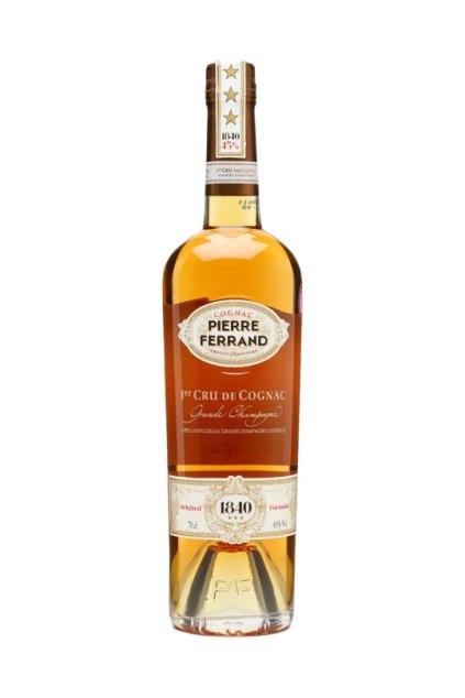 pierre ferrand original formula