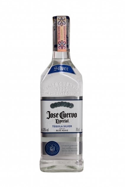 Jose Cuervo Silver