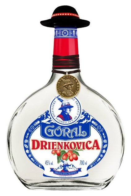 goral drienkovica