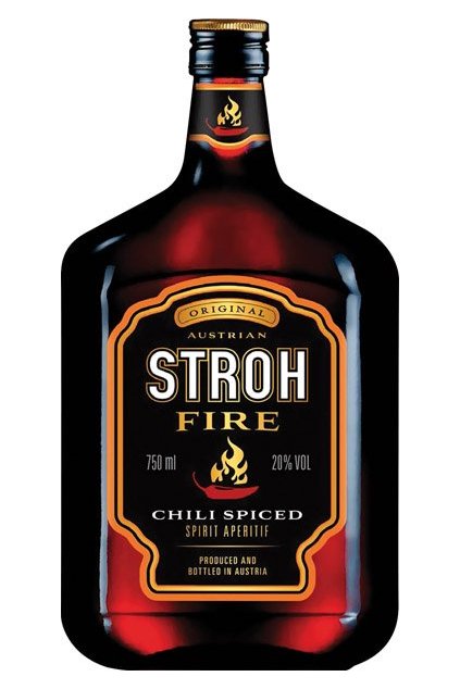 stroh fire