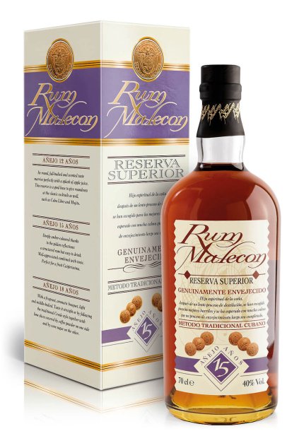malecon 15yo