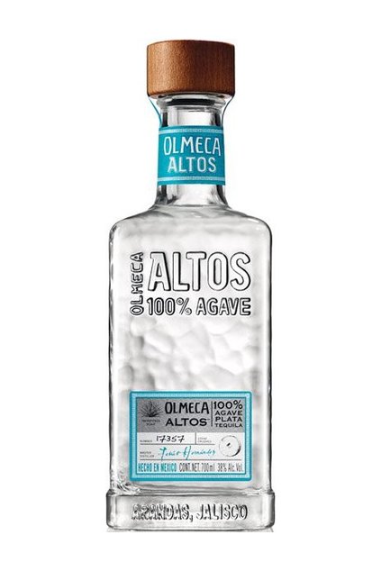 Olmeca Altos Plata