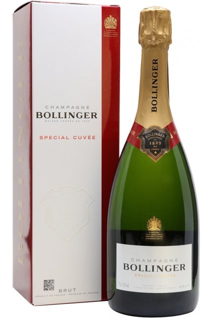 bollinger special cuvee 0,75 gb