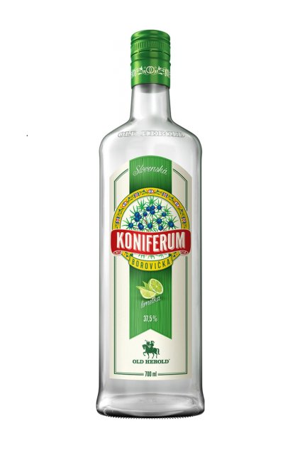 Koniferum Limetka