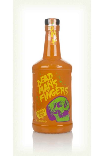 dead mans fingers pineapple