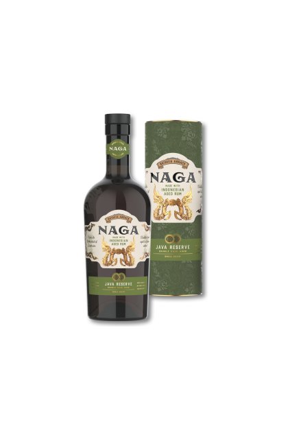 naga java reserve