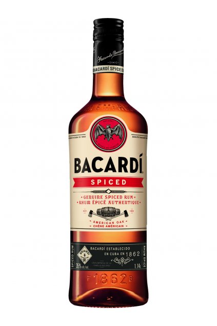 bacardi spiced