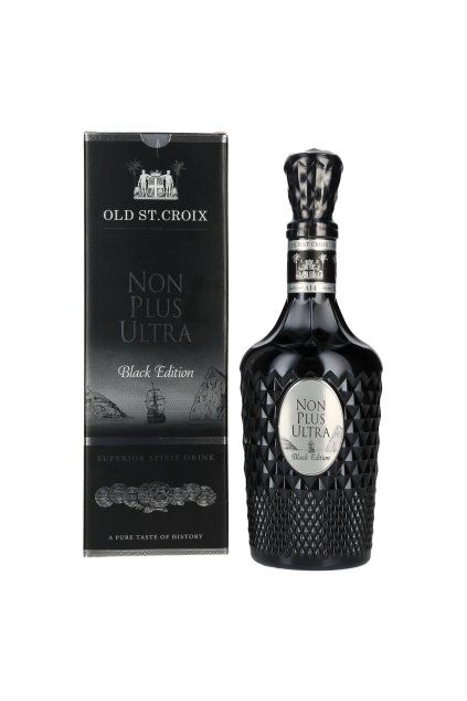 old st.croix black ed.