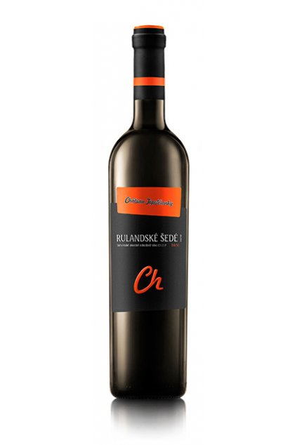 chateau noir rulandské šedé