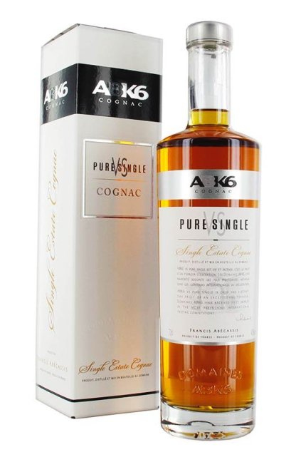 ABK6 VS PURE SINGLE