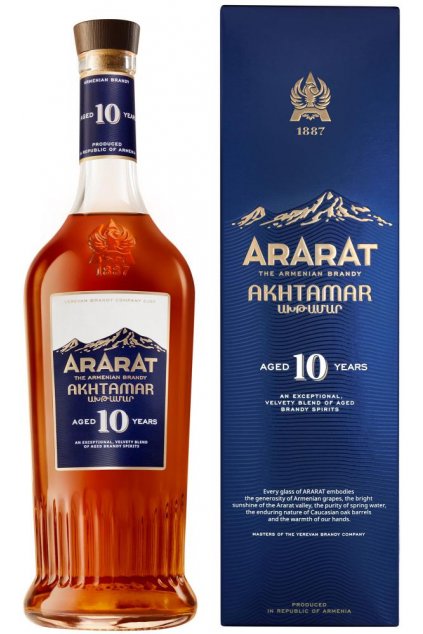 ararat 10yo