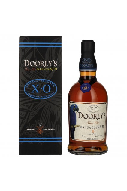 doorlys xo bez