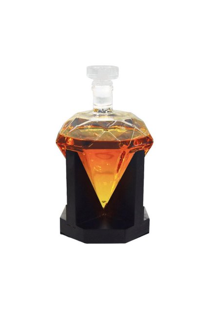 Diamond decanter 3
