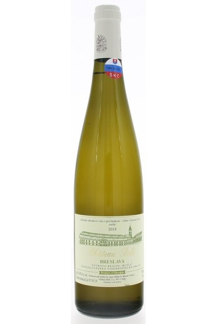 chateau bela breslava