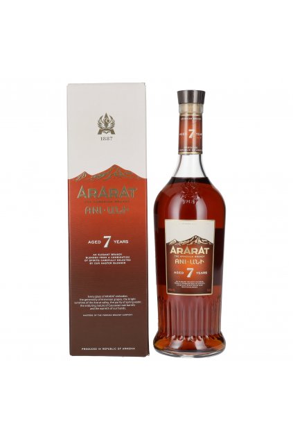 Ararat 7 roc