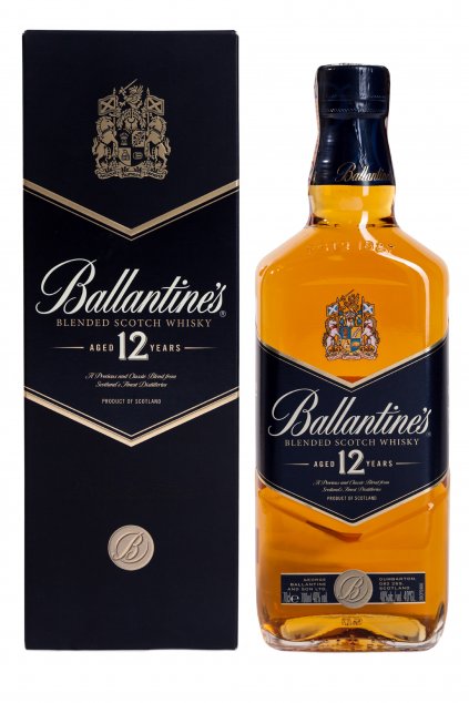 Ballantines 12 roc