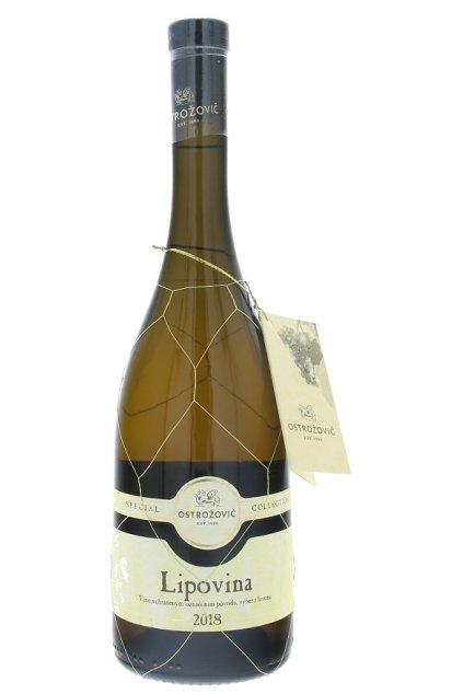 ostrožovič special lipovina
