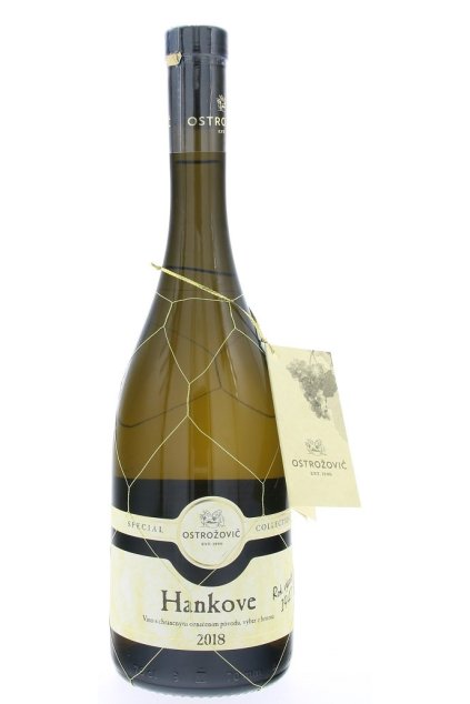 ostrožovič special hankove