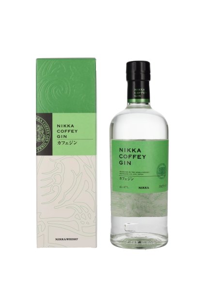 nikka gin