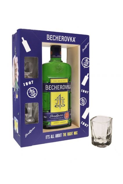 becherovka poh