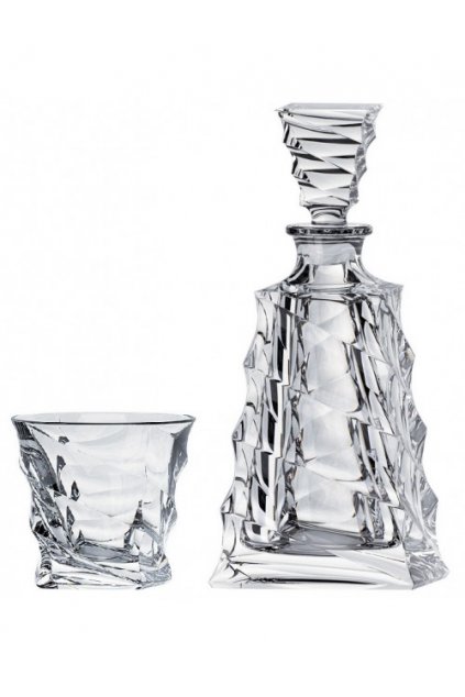 casablanca whisky set
