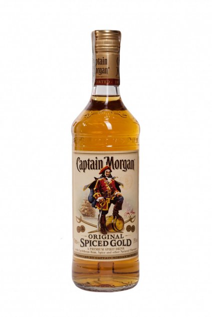 338 captain morgan spiced
