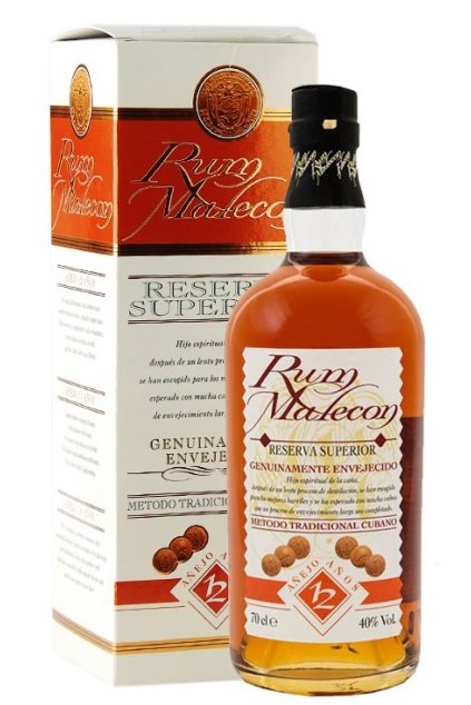 malecon 12yo