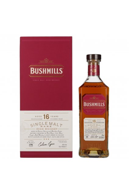 bushmills 16yo