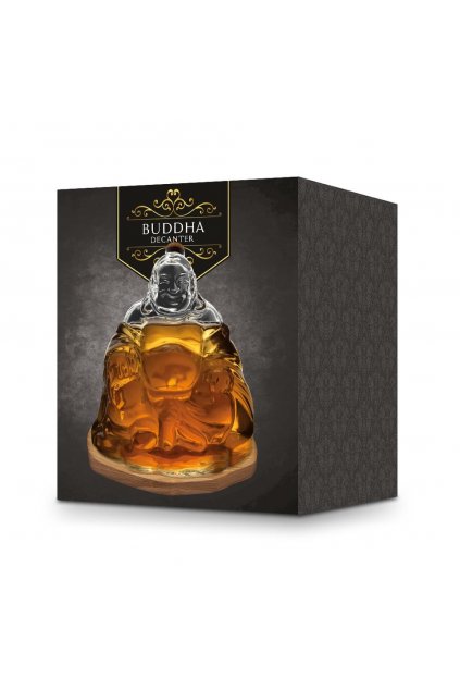 Buddha Decanter 2