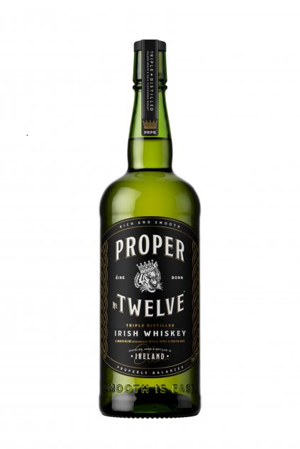 Proper Twelve