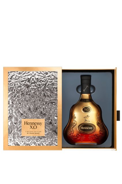 hennessy xo frank gehry