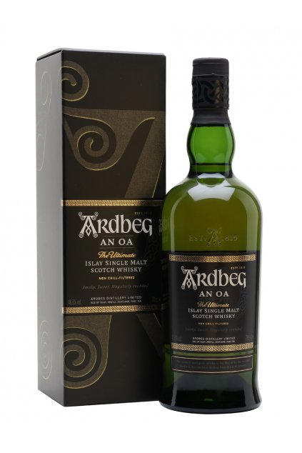 ardbeg an oa