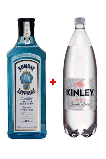 Bombay tonic