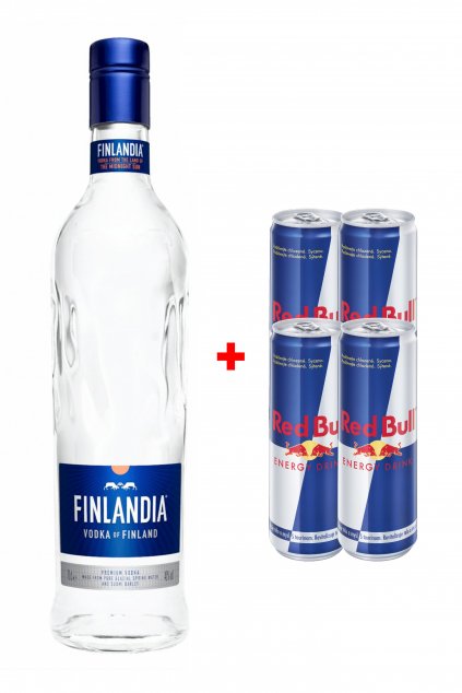 Finlania redbull pack