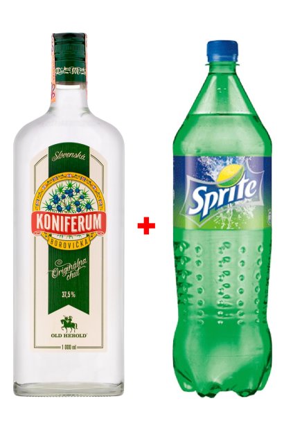 Koniferum sprite
