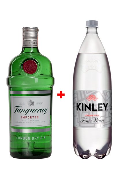Tanqueray kinley