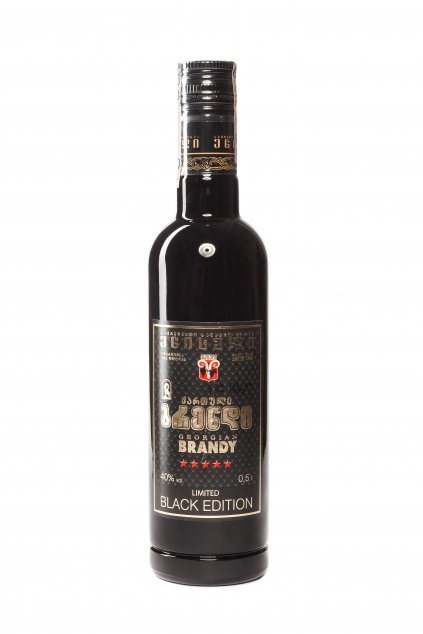 Gruzinske Brandy Black