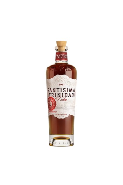 santisima trinidad 15yo