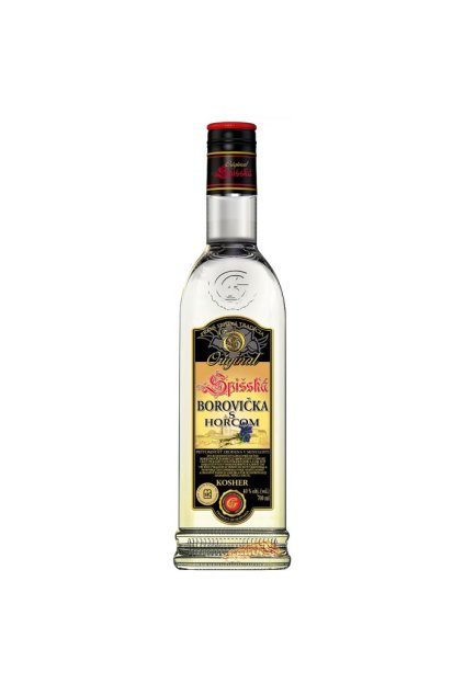 borovička spišská s horcom gurlex