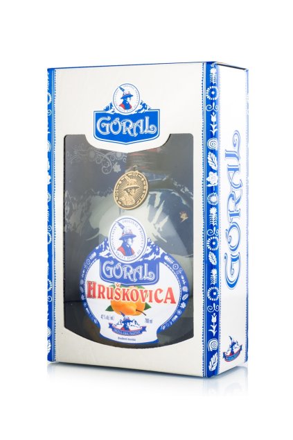 goral hruškovica gb