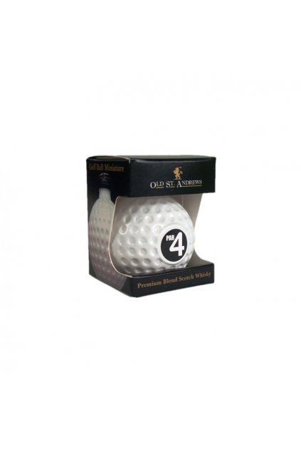 whisky Old St a. par golf mini