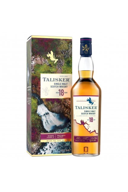 talisker 18yo