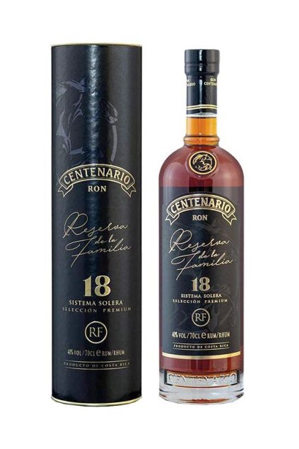 centenario 18yo