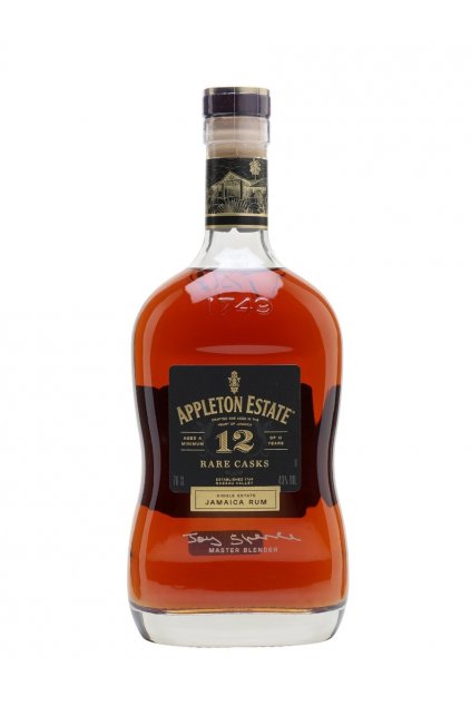 appleton 12 0,7