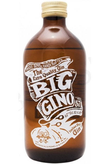 big gino dry