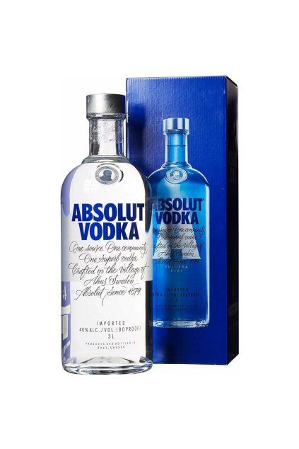 absolut 3,0 old