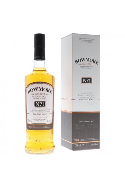 bowmore no 1