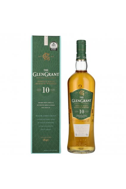glen grant 10yo